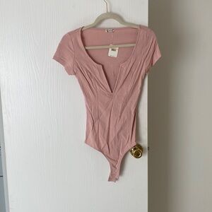Free People Bodysuit NWT